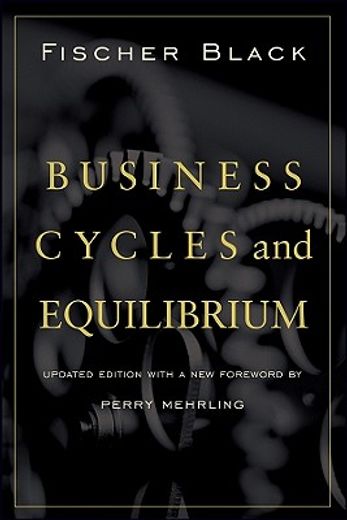 business cycles and equilibrium (en Inglés)