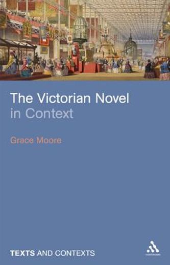 victorian novel in context