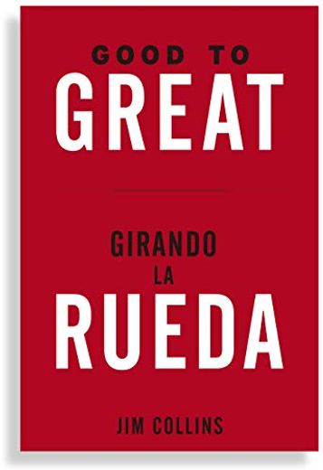 Estuche Good to great + Girando la rueda