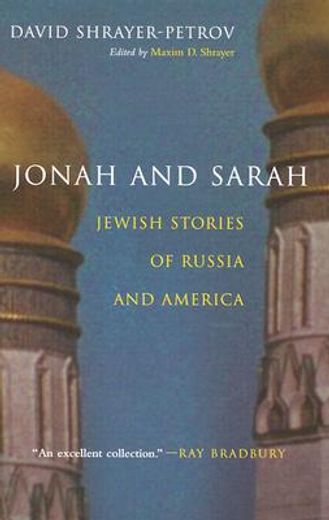 jonah and sarah,jewish stories of russia and america