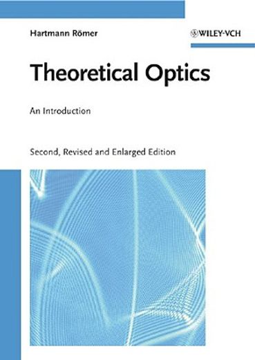 theoretical optics,an introduction