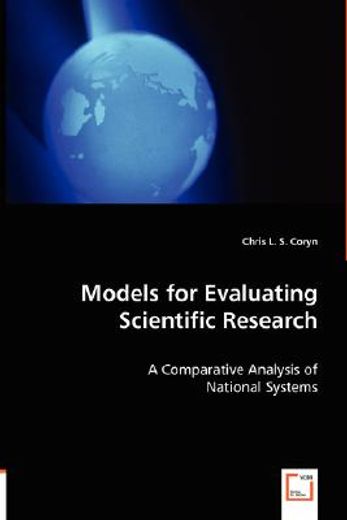 models for evaluating scientific research