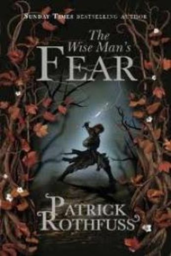 The Wise Man's Fear (Kingkiller Chronicle 2) (in English)
