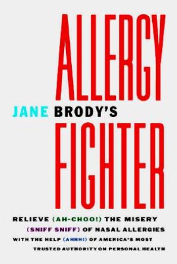 jane brody´s allergy fighter