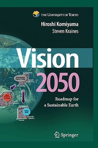 vision 2050,roadmap for a sustainable earth