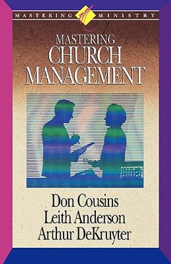 mastering church management
