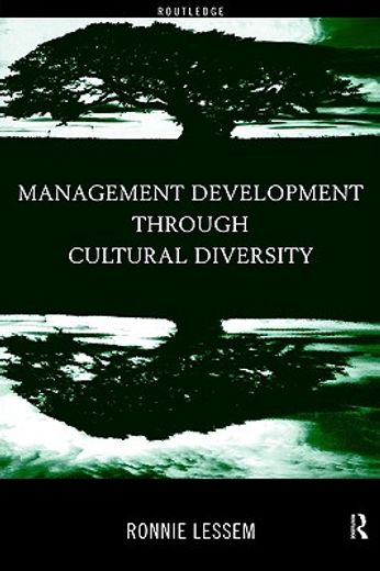 management development through cultural diversity