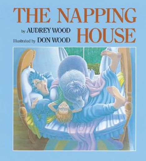 the napping house (in English)