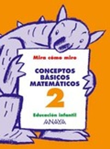 Conceptos básicos matemáticos 2. (in Spanish)