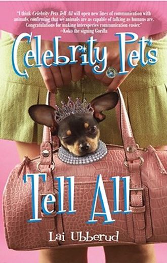 celebrity pets tell all