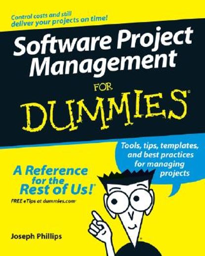 software project management for dummies