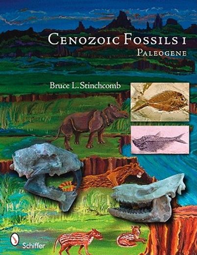 cenozoic fossils i,paleogene
