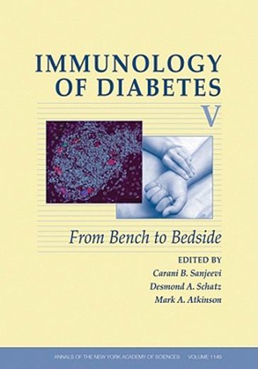 immunology of diabetes