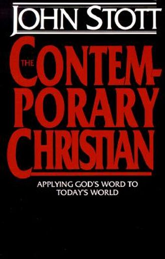 the contemporary christian,an urgent plea for double listening