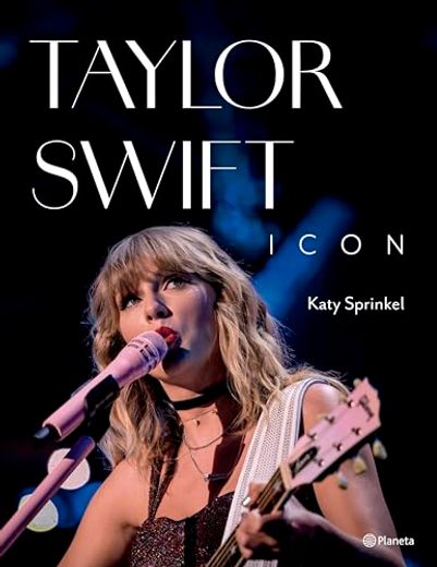 Taylor Swift Icon (in Spanish)