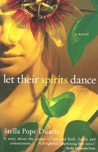 let their spirits dance,a novel
