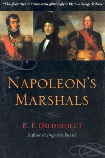 napoleon´s marshals (in English)