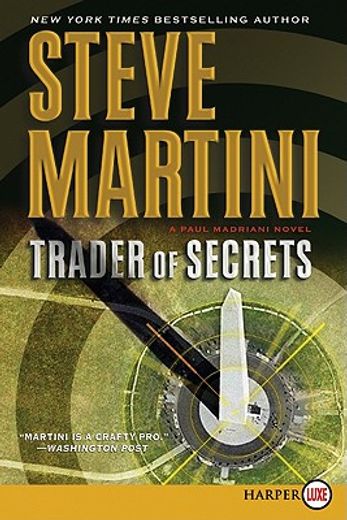 trader of secrets (en Inglés)