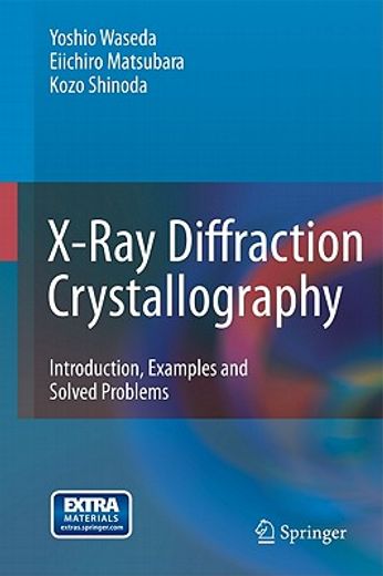 x-ray diffraction crystallography,introduction, examples and solved problems