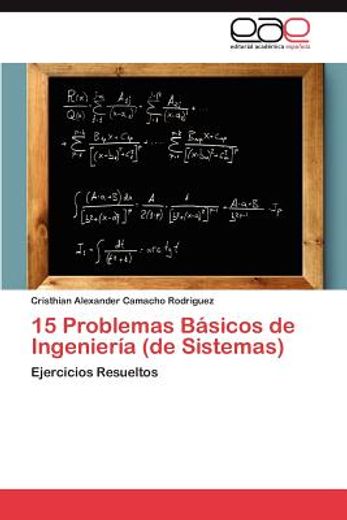 15 problemas b sicos de ingenier a (de sistemas) (in Spanish)
