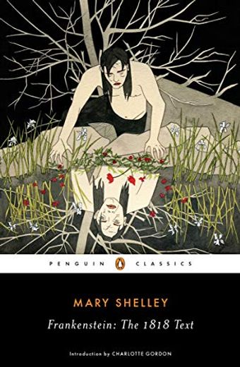Book Frankenstein: The 1818 Text Shelley Mary - Bookdelivery Australia