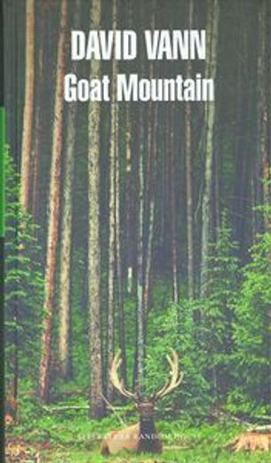 Goat Mountain (Literatura Random House)