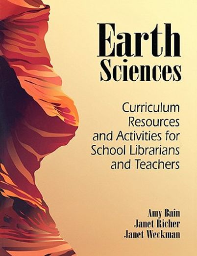 earth sciences,curriculum resources and activities for school librarians and teachers