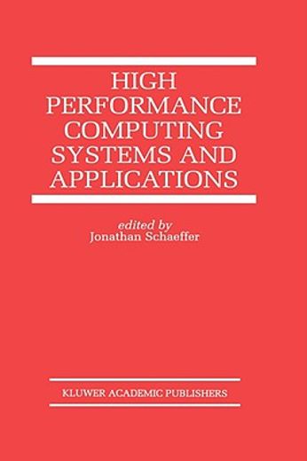 high performance computing systems and applications (en Inglés)