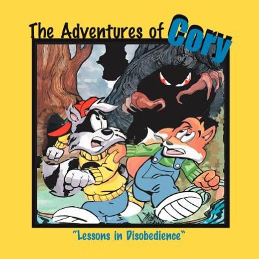 the adventures of cory,lessons in disobedience