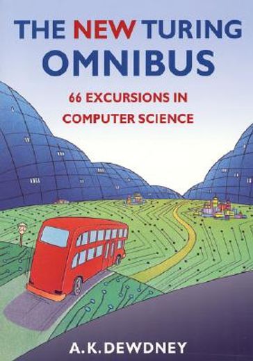 the (new) turing omnibus,66 excursions in computer science