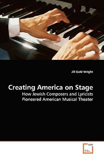 creating america on stage
