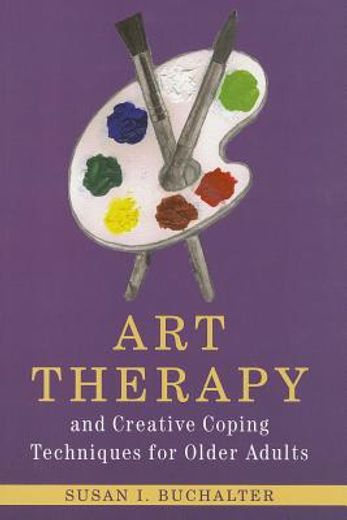 art therapy and creative coping techniques for older adults
