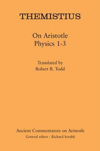 themistius,on aristotle physics 1-3