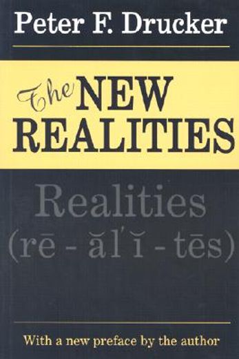 the new realities