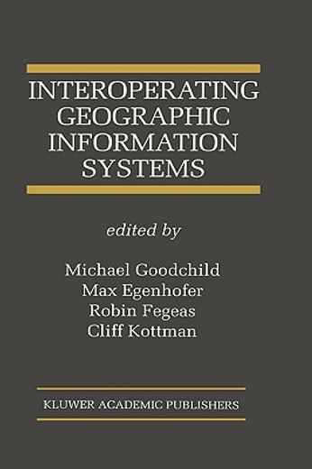 interoperating geographic information systems