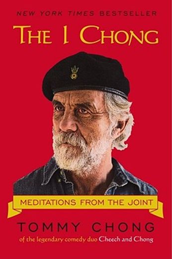 the i chong,meditations from the joint