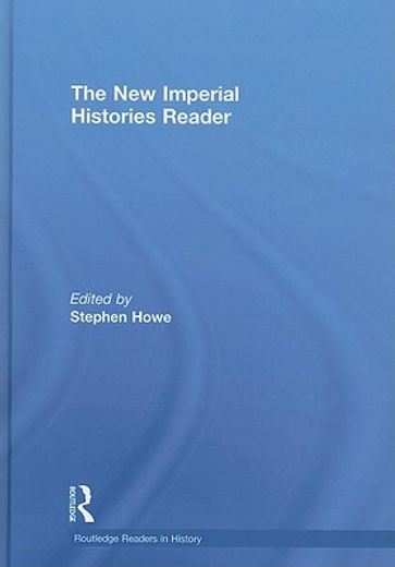 new imperial histories reader