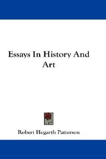 essays in history and art