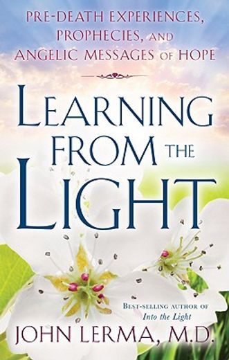 learning from the light,pre-death experiences, prophecies, and angelic messages of hope