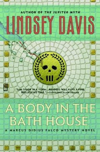 a body in the bathhouse