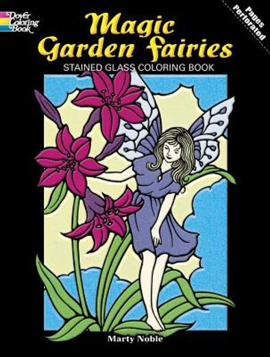 magic garden fairies
