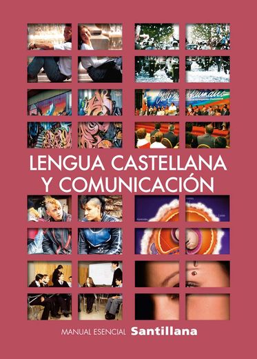 Manual Esencial Lengua Castellana Y Comunicación
