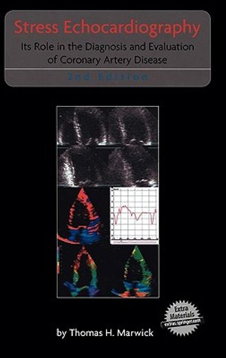 stress echocardiography,its role in the diagnosis and evaluation of coronary artery disease