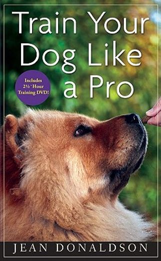 train your dog like a pro (in English)