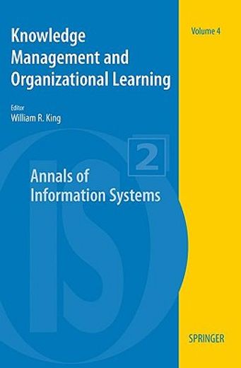 knowledge management and organizational learning