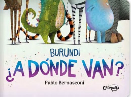 Burundi: ¿A dónde van? + regla de regalo! (in Spanish)