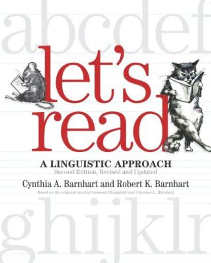 let´s read,a linguistic approach