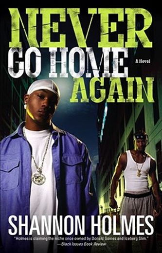 never go home again (en Inglés)