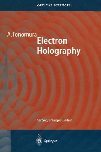electron holography (in English)