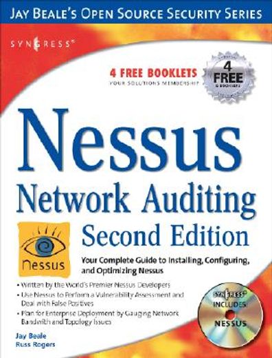 Nessus Network Auditing (en Inglés)
